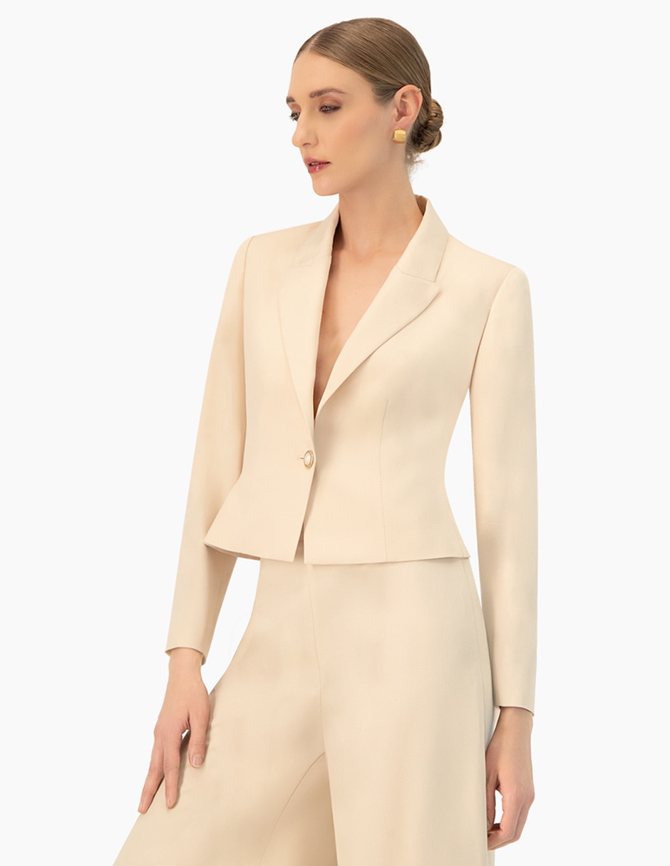 Saco casual ivonne para mujer
