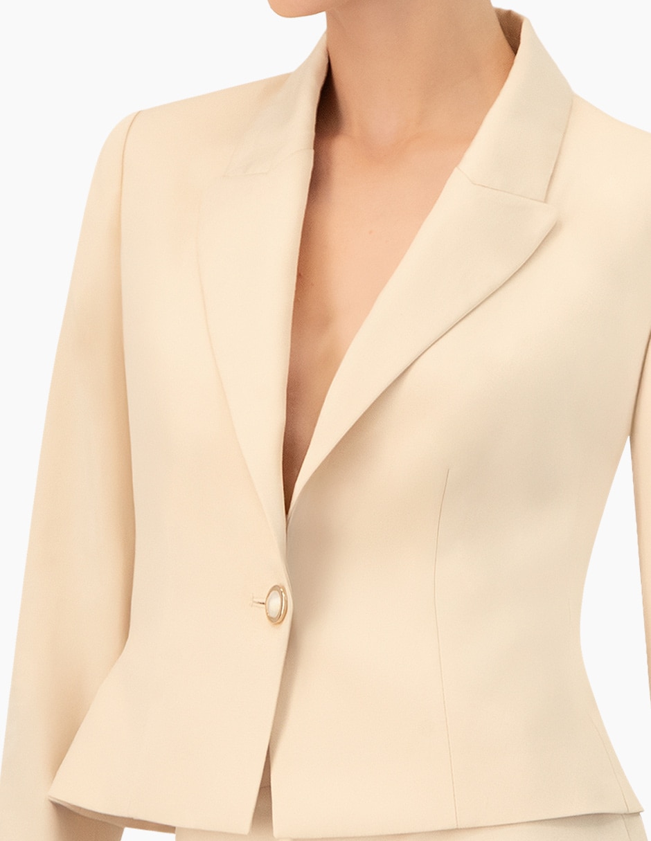 Saco casual ivonne para mujer