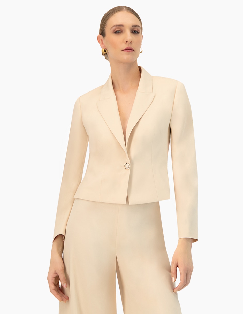Saco casual para mujer