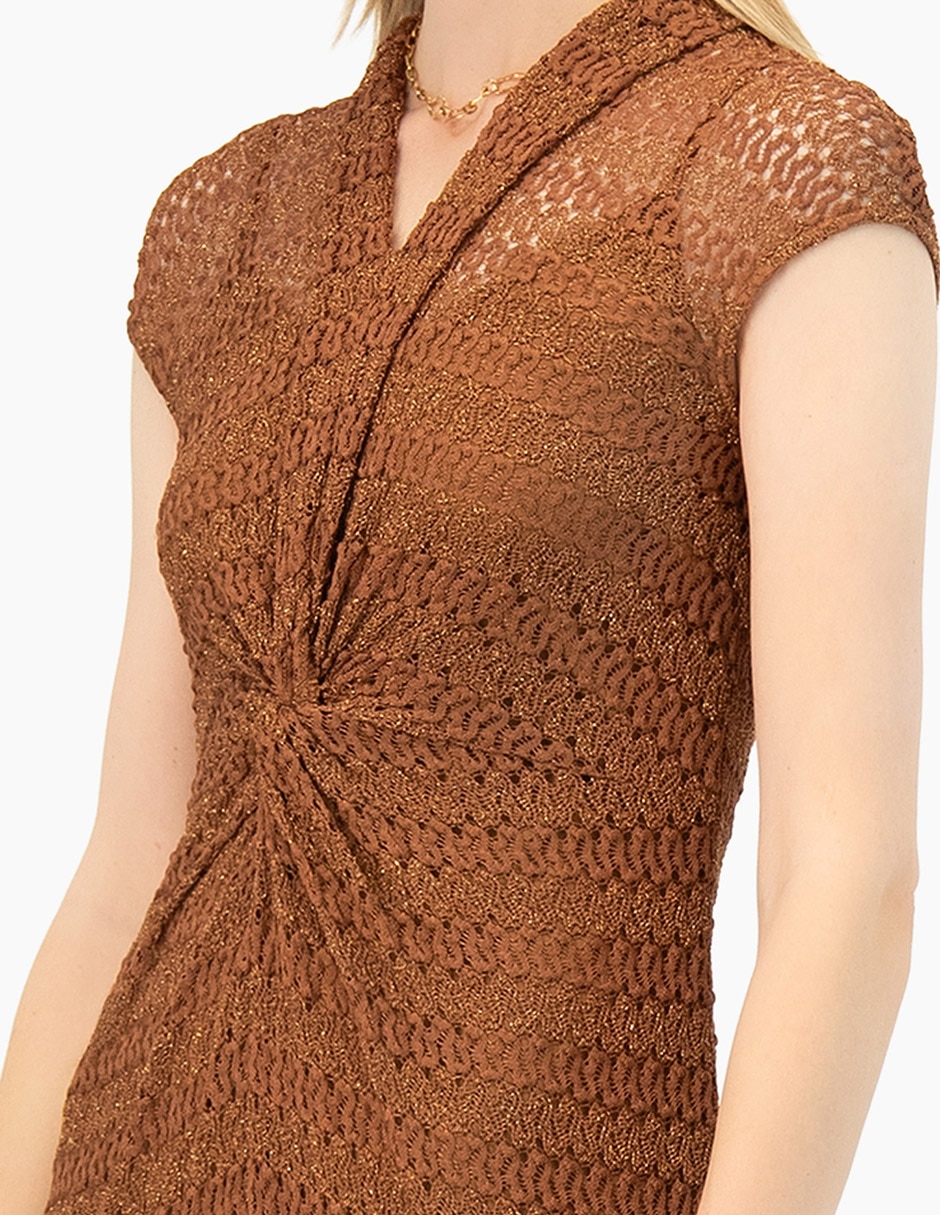 Vestido largo casual Ivonne para mujer