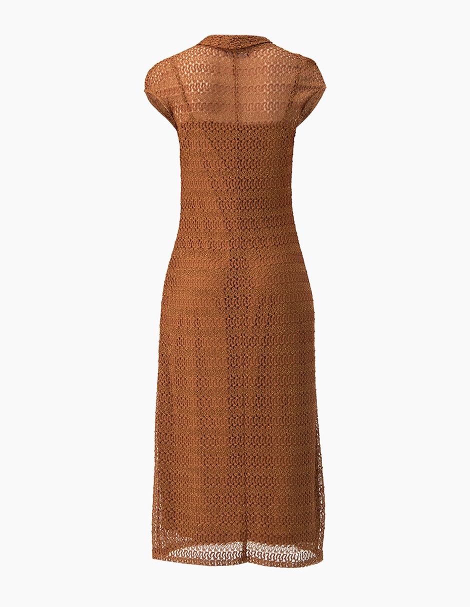 Vestido largo casual Ivonne para mujer