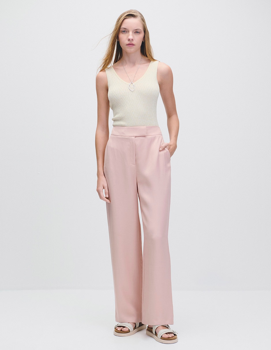 Blusa de tirantes Julio Riva para mujer