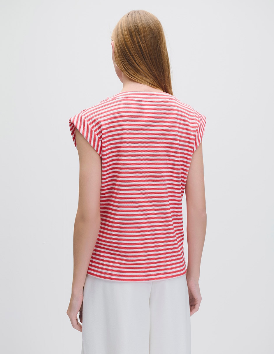 Blusa riva para mujer