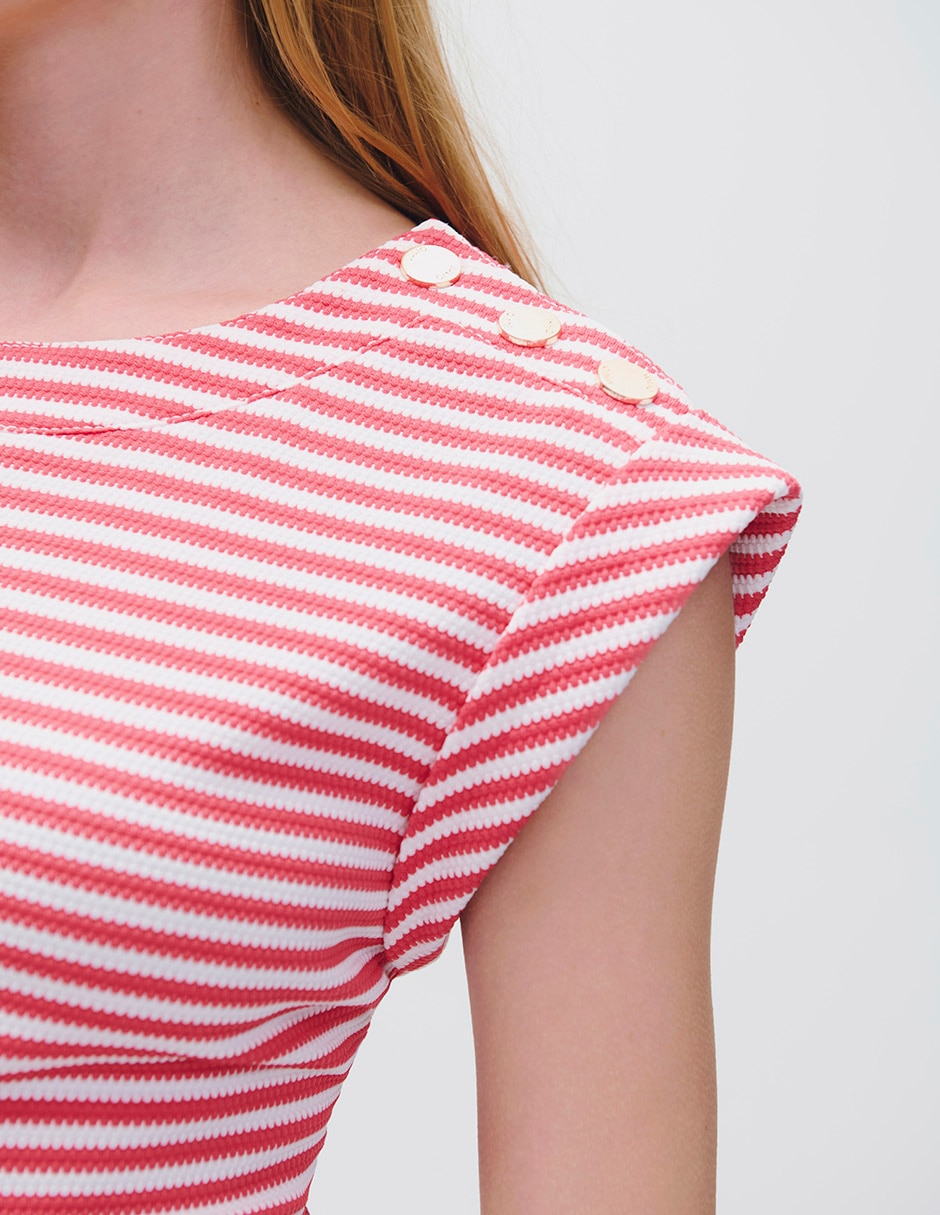 Blusa riva para mujer