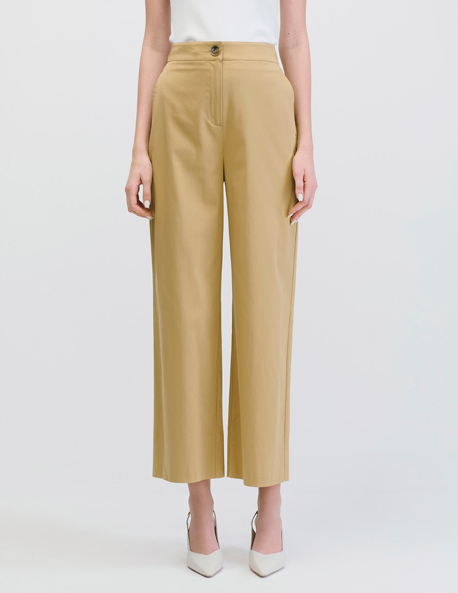 Pantalón wide leg para mujer Pantalón wide leg para mujer
