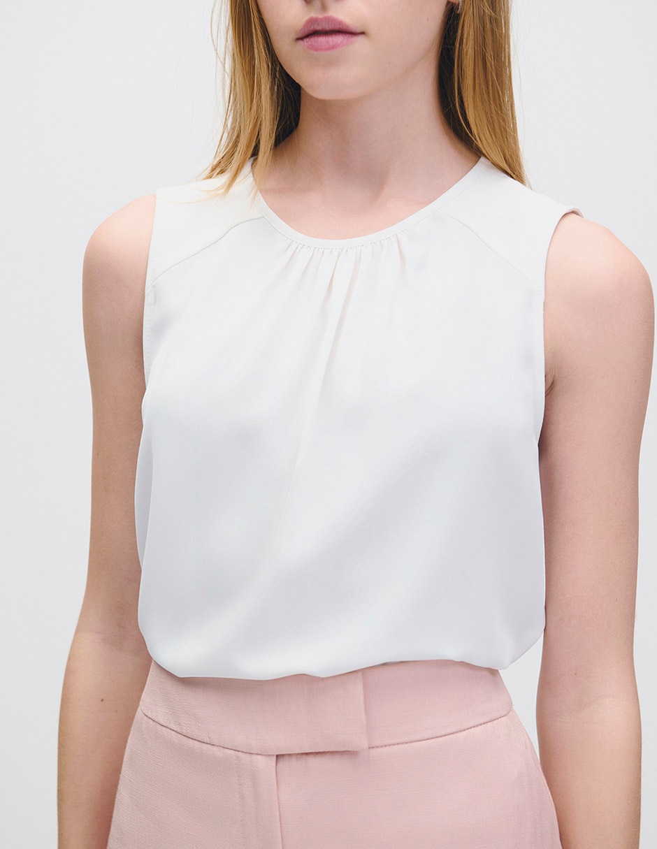 Blusa Julio Riva para mujer