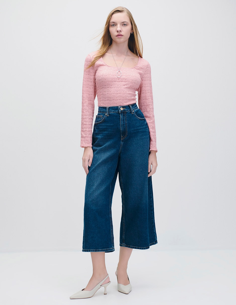 Blusa Tattoo para mujer 4