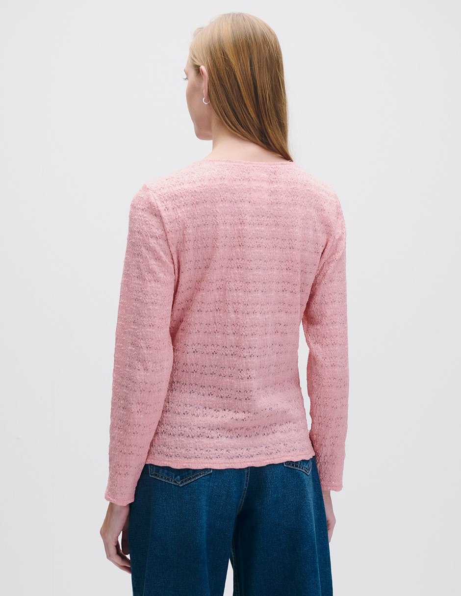 Blusa Tattoo para mujer 3