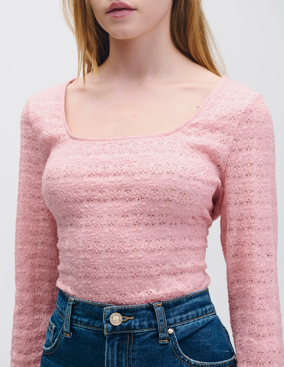 Blusa Tattoo para mujer 2