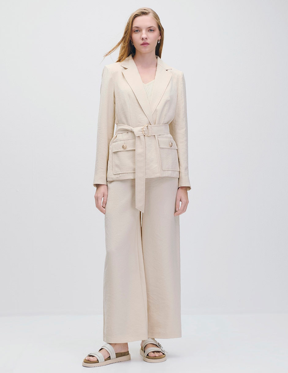 Saco casual Julio para mujer