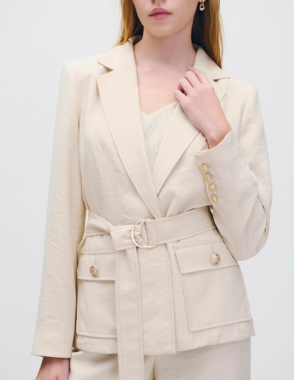Saco casual Julio para mujer