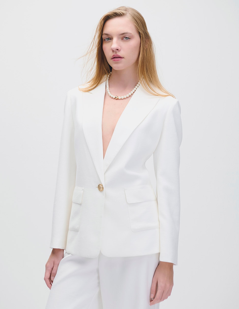 Saco casual para mujer