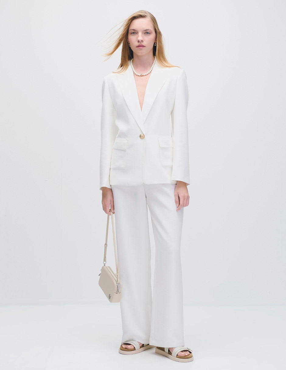 Saco casual para mujer 2
