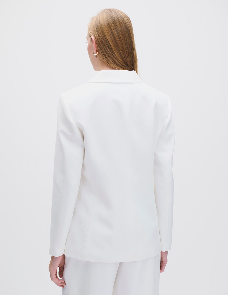 Saco casual para mujer 3