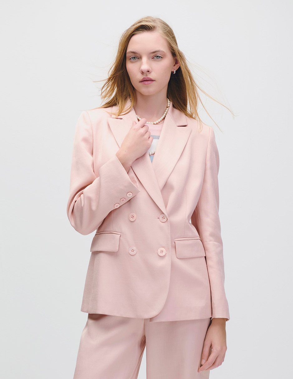 Saco casual para mujer