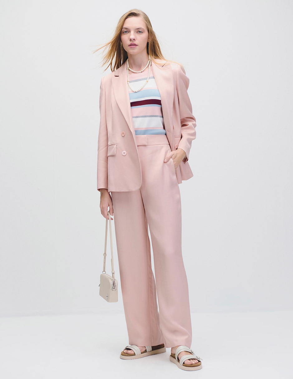 Saco casual para mujer 2