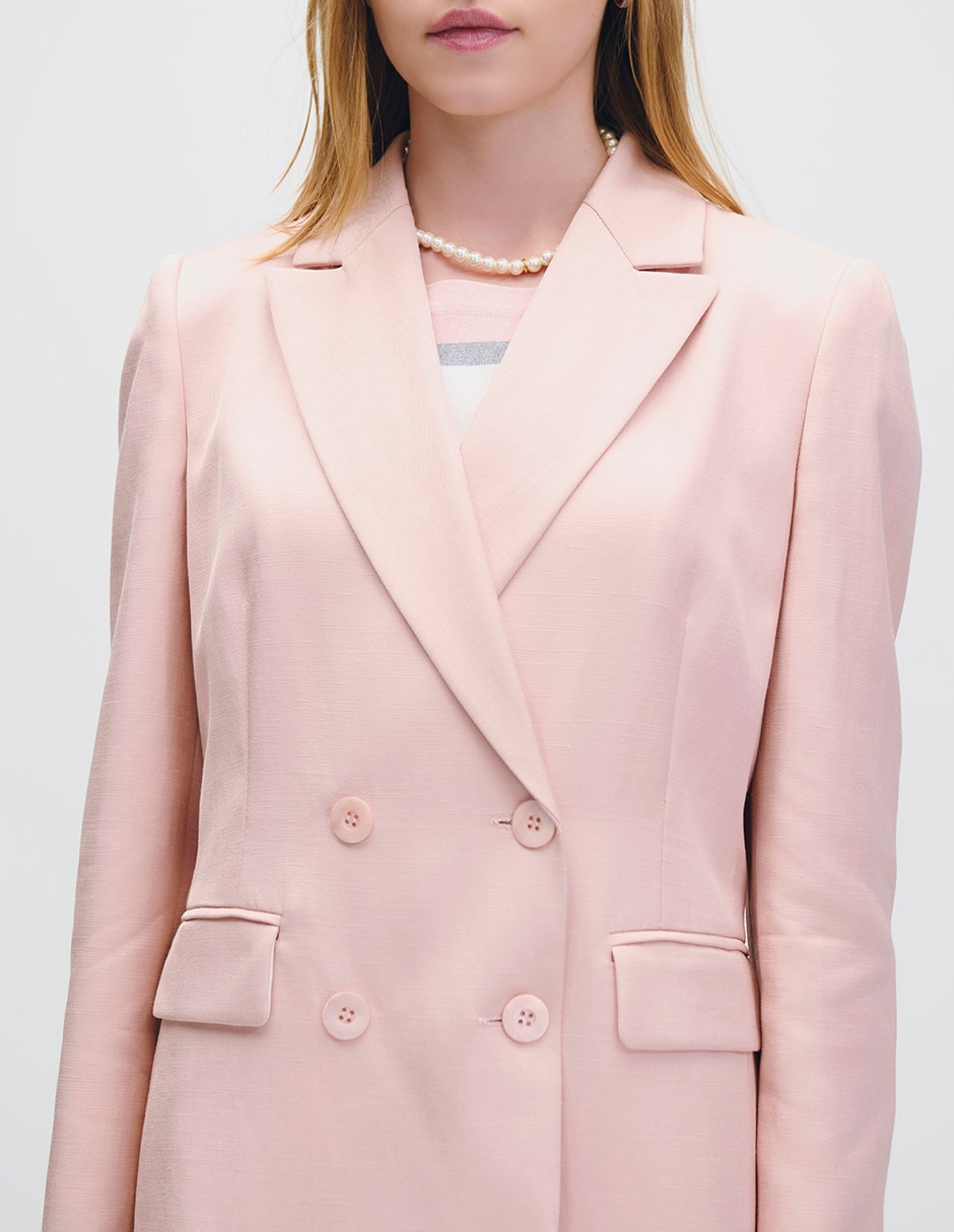 Saco casual para mujer 4