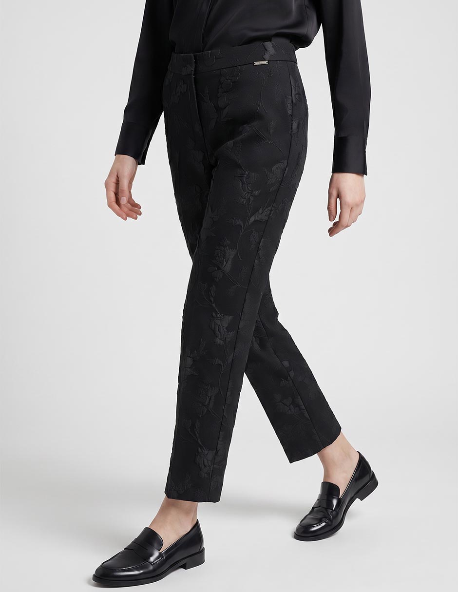 Pantalón Calvin Klein recto para mujer
