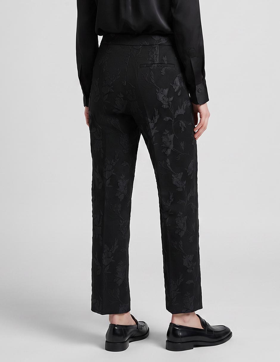 Pantalón Calvin Klein recto para mujer 2