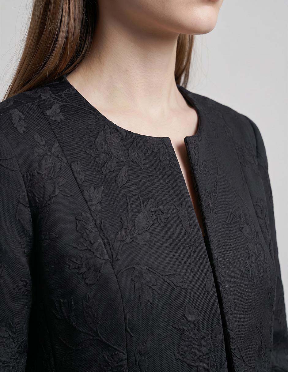 Saco casual para mujer 3