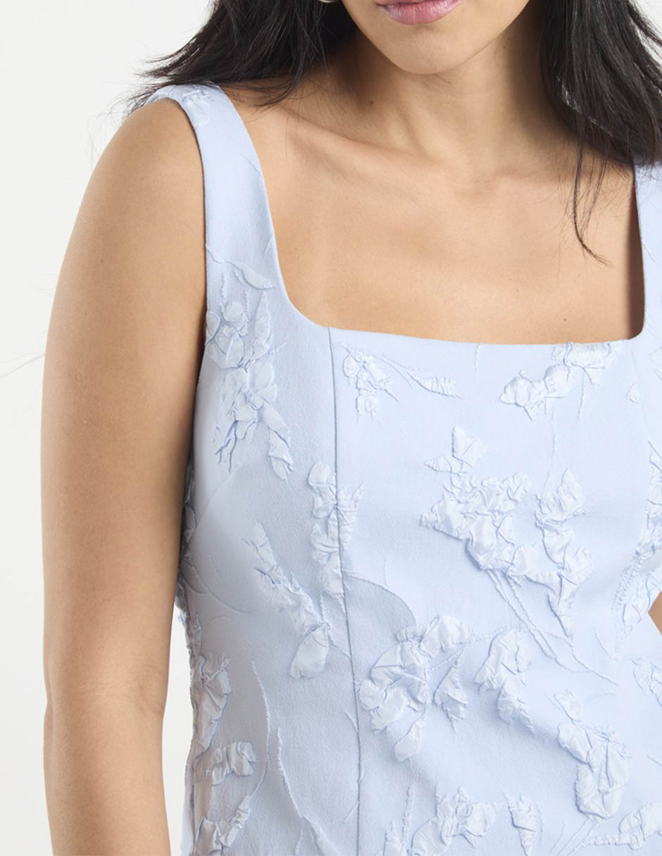 Vestido mini casual para mujer 9
