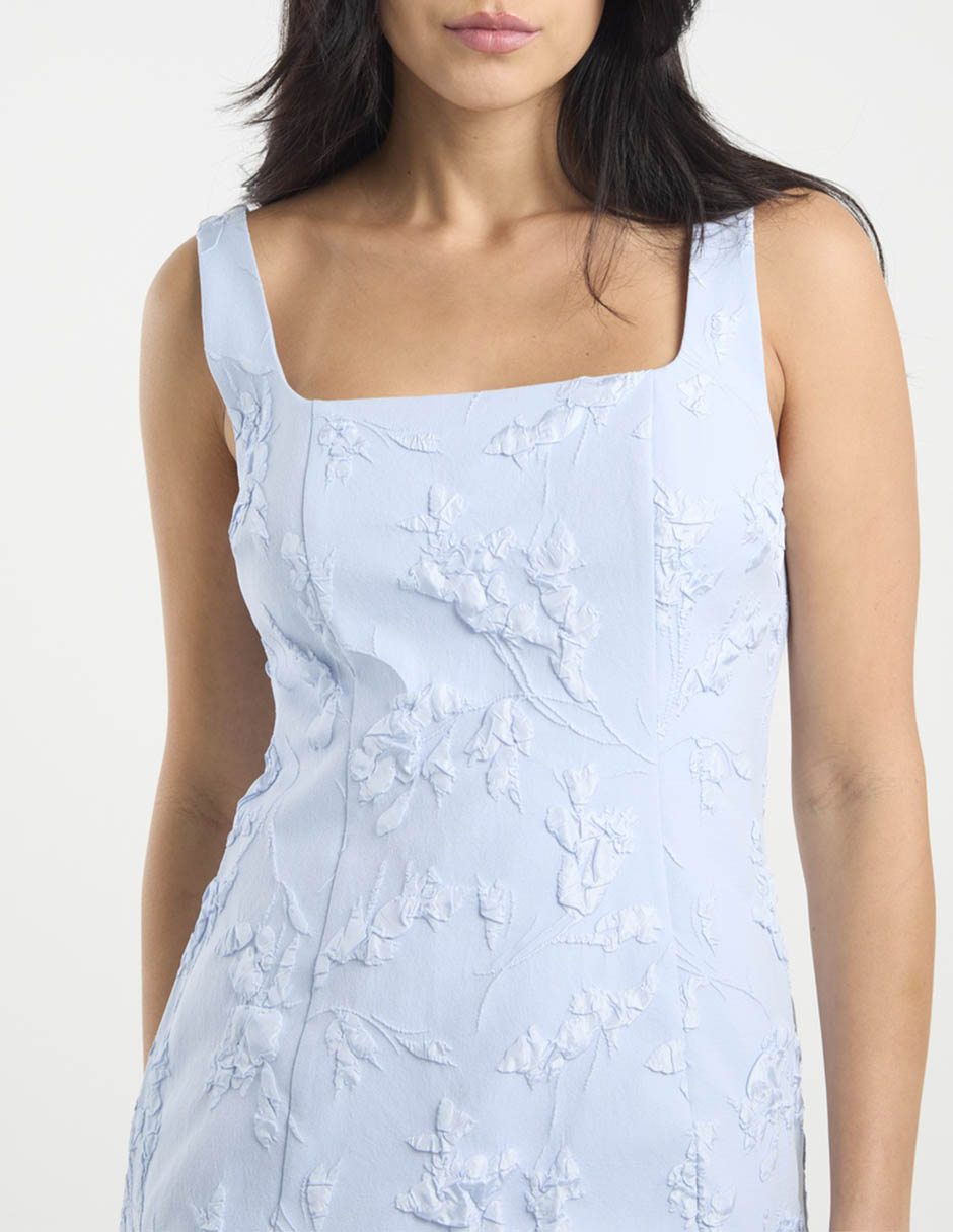 Vestido mini casual para mujer 10