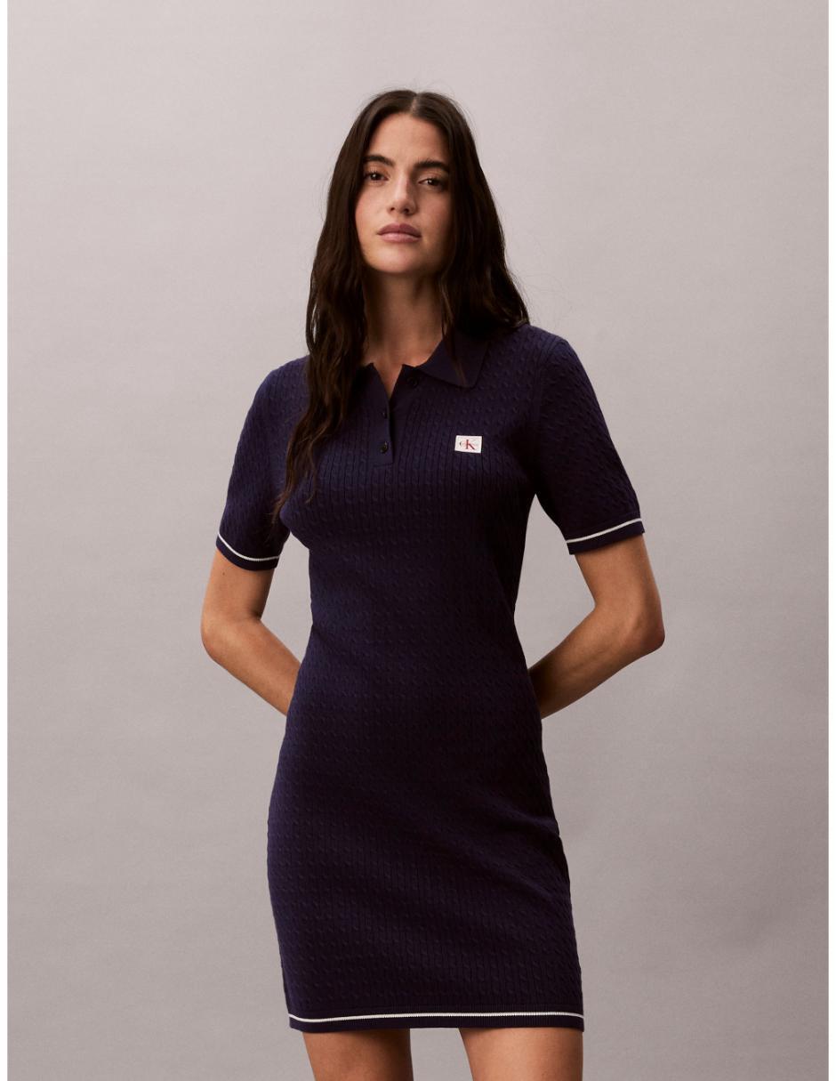 Vestido mini casual para mujer