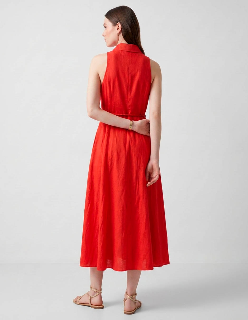 Vestido crop casual para mujer 3