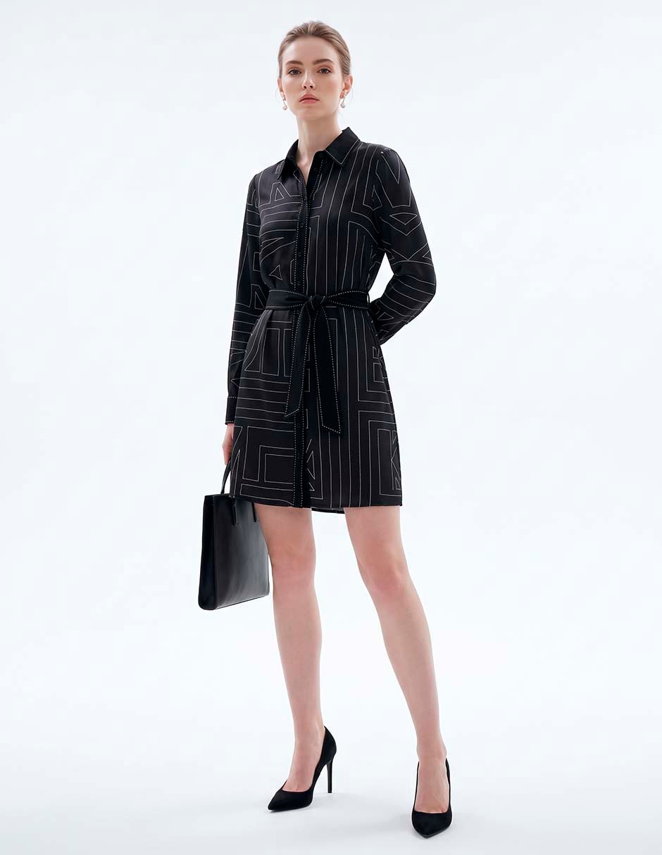 Vestido karl lagerlfeld para mujer Vestido karl lagerlfeld para mujer