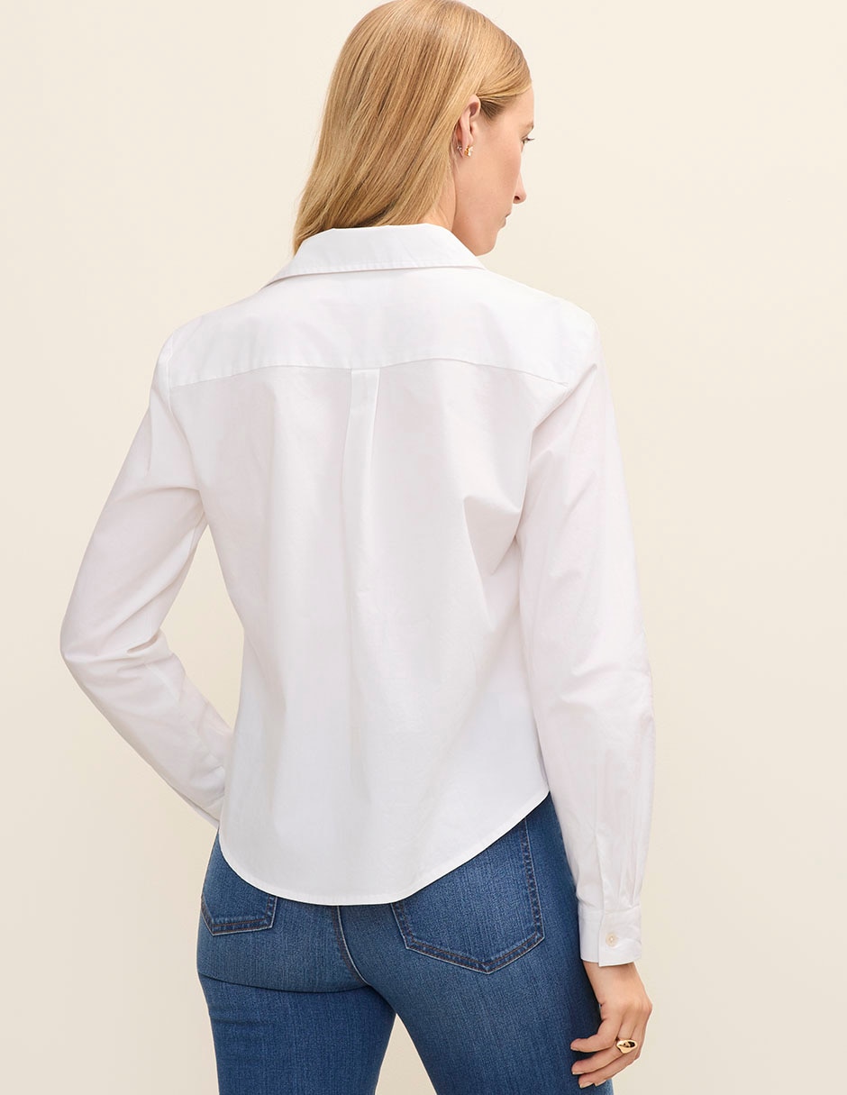 Blusa ann taylor 854964 algodón