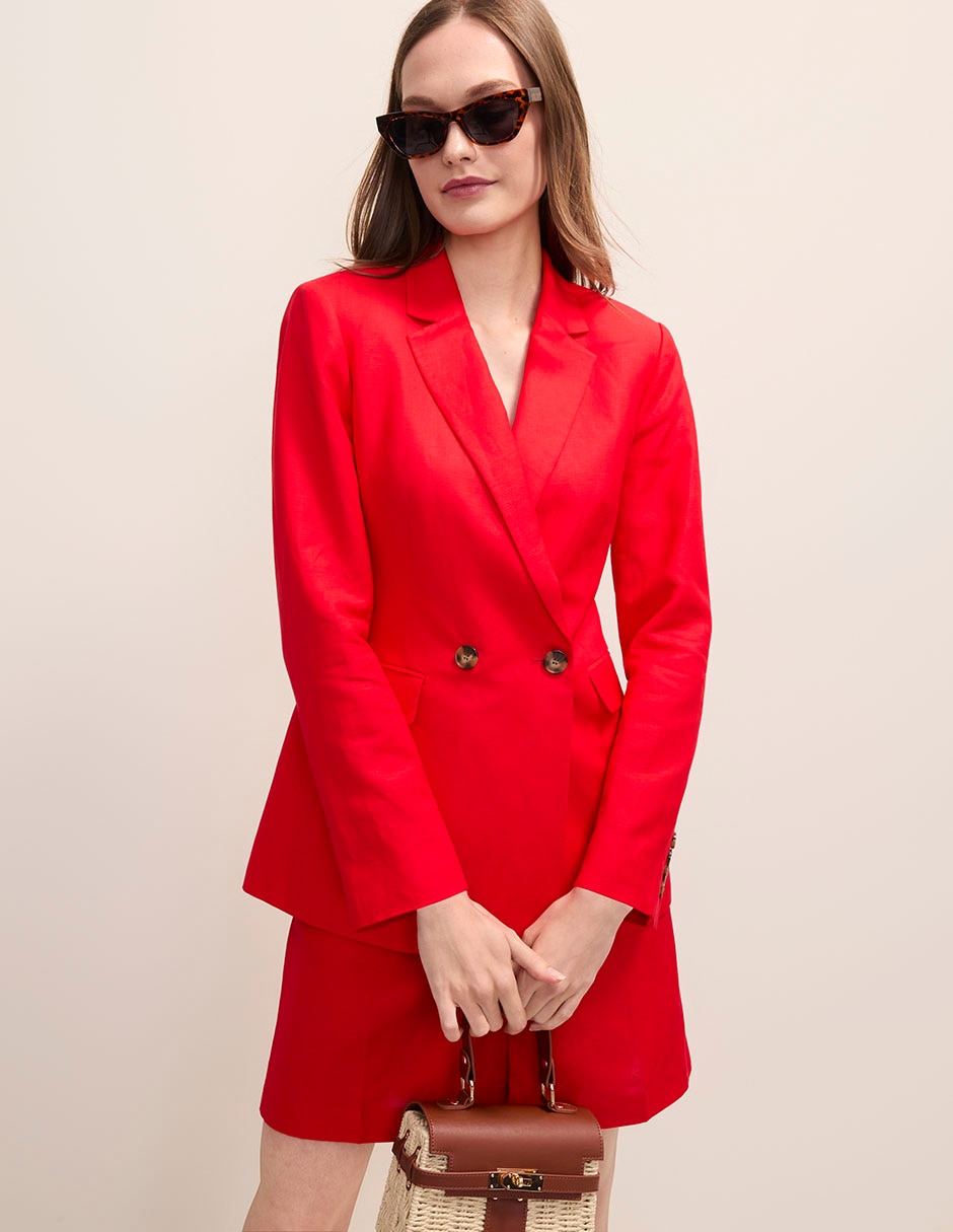 Saco regular para mujer Saco regular para mujer