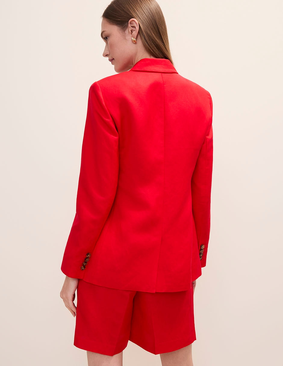 Saco regular para mujer 2