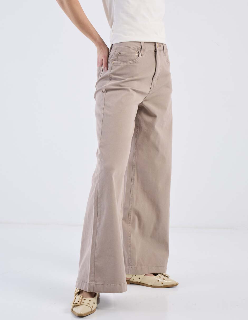 Jeans relaxed wide leg para mujer Jeans relaxed wide leg para mujer