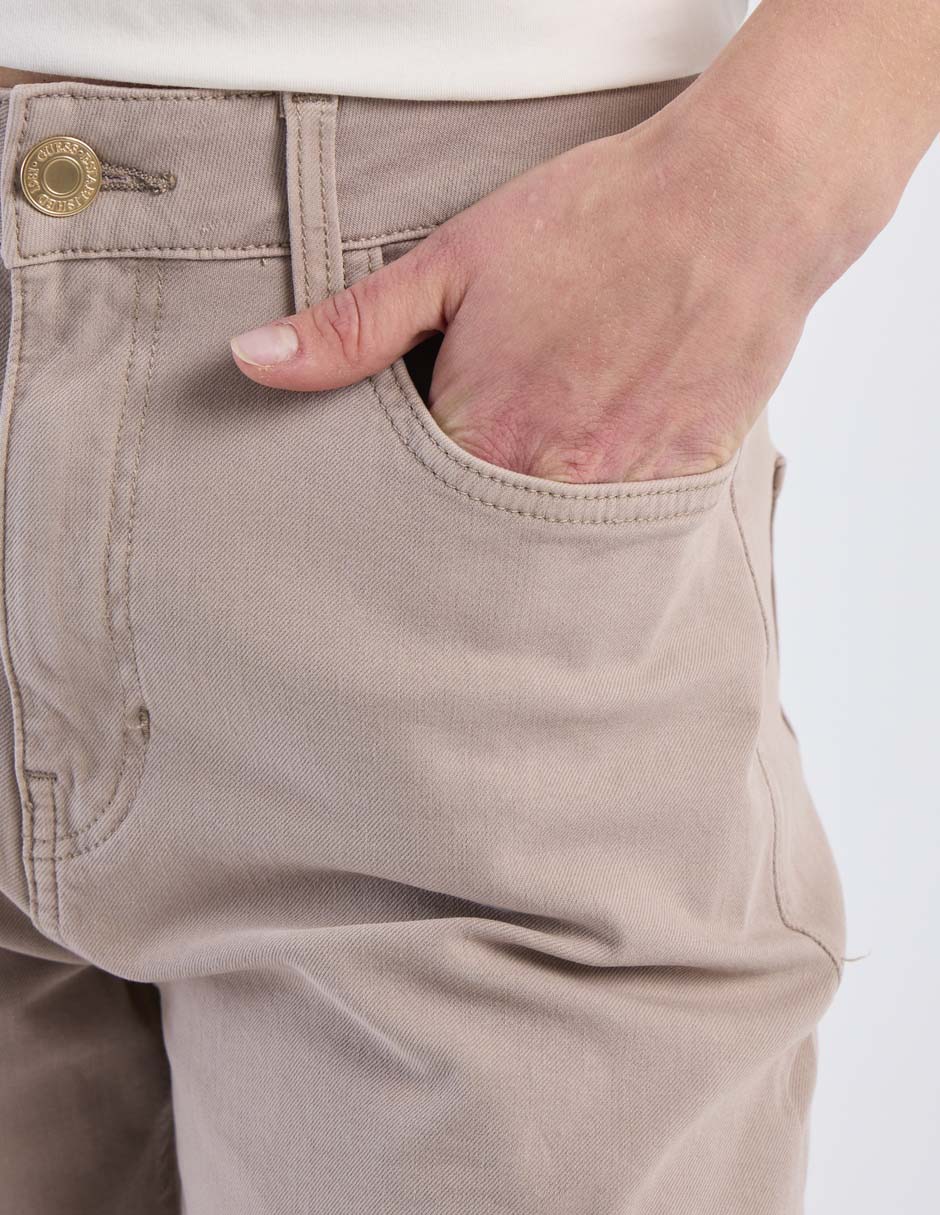 Jeans relaxed wide legpara mujer 5