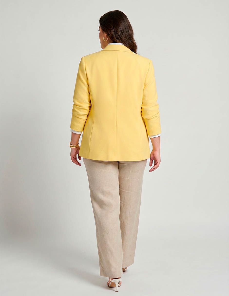 Saco Casual Lauren Plus Para Mujer