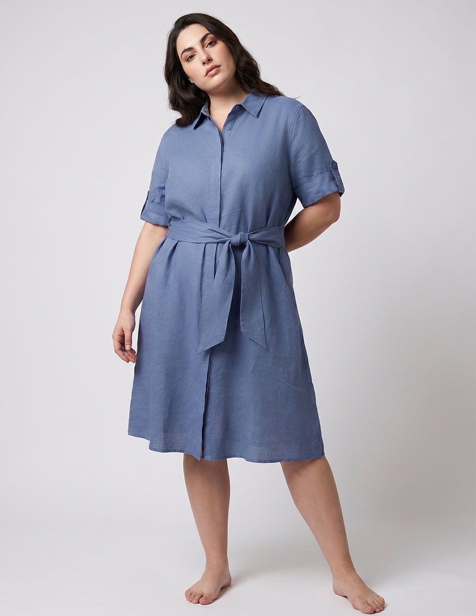 Vestido a la rodilla para mujer Vestido a la rodilla para mujer