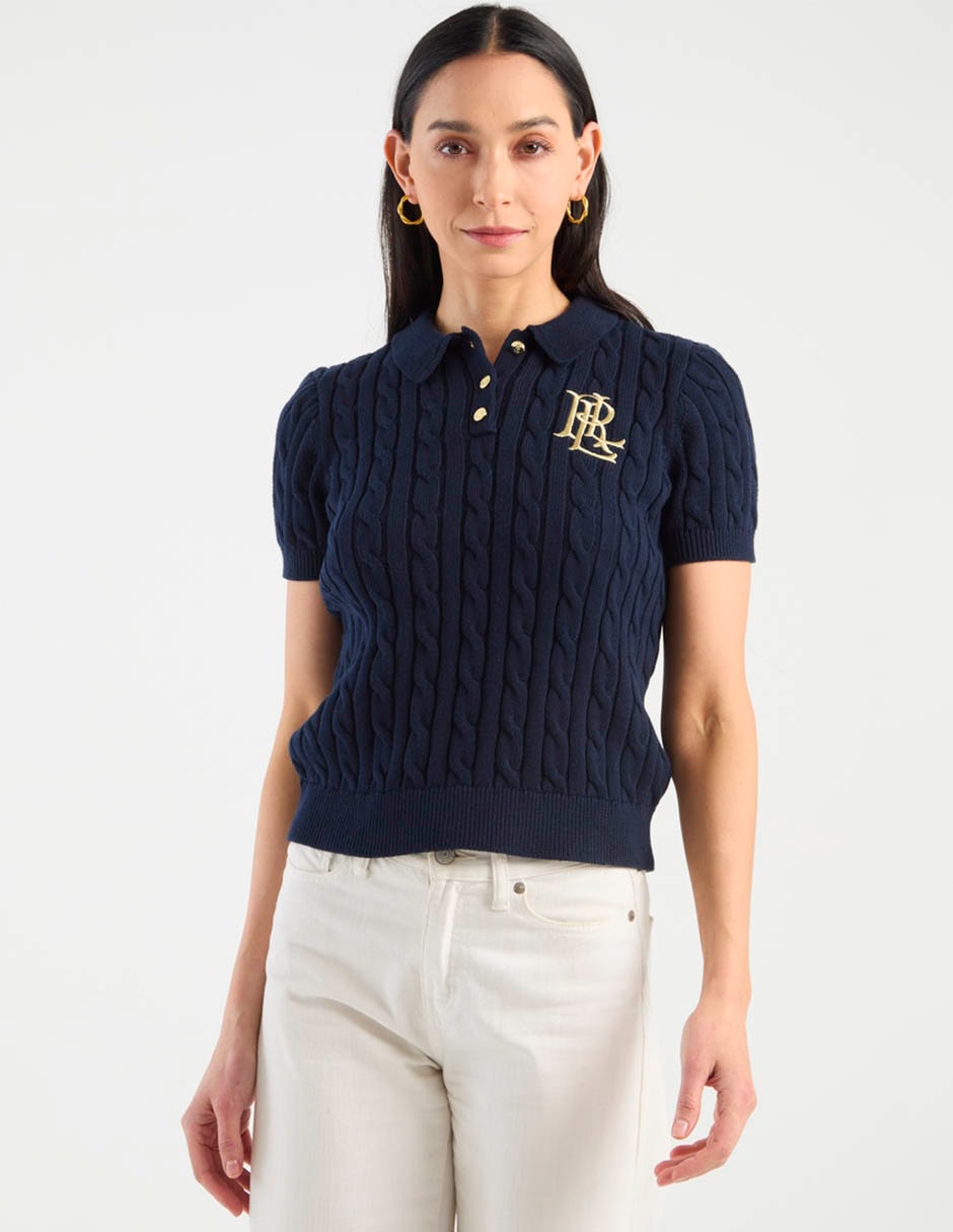 Suéter lauren ralph lauren para mujer