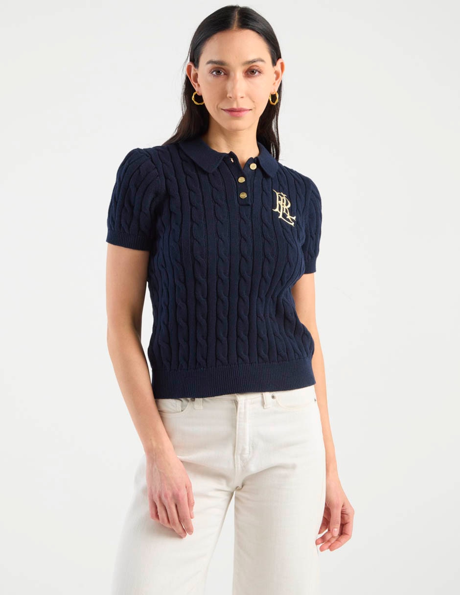 Suéter lauren ralph lauren para mujer