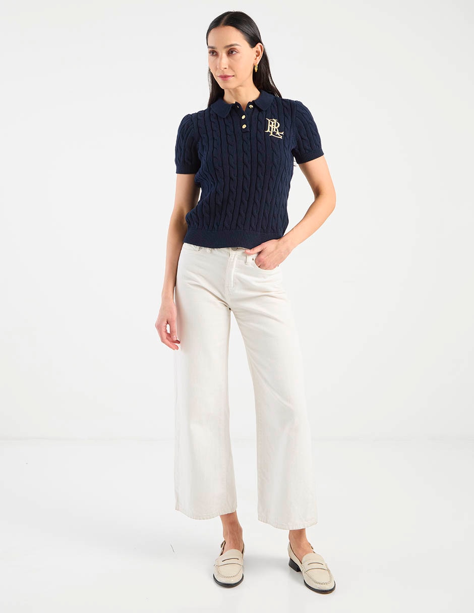 Suéter lauren ralph lauren para mujer