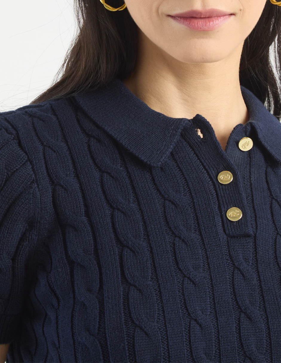 Suéter lauren ralph lauren para mujer