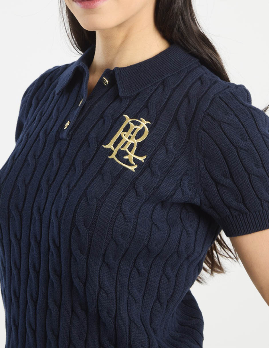 Suéter lauren ralph lauren para mujer