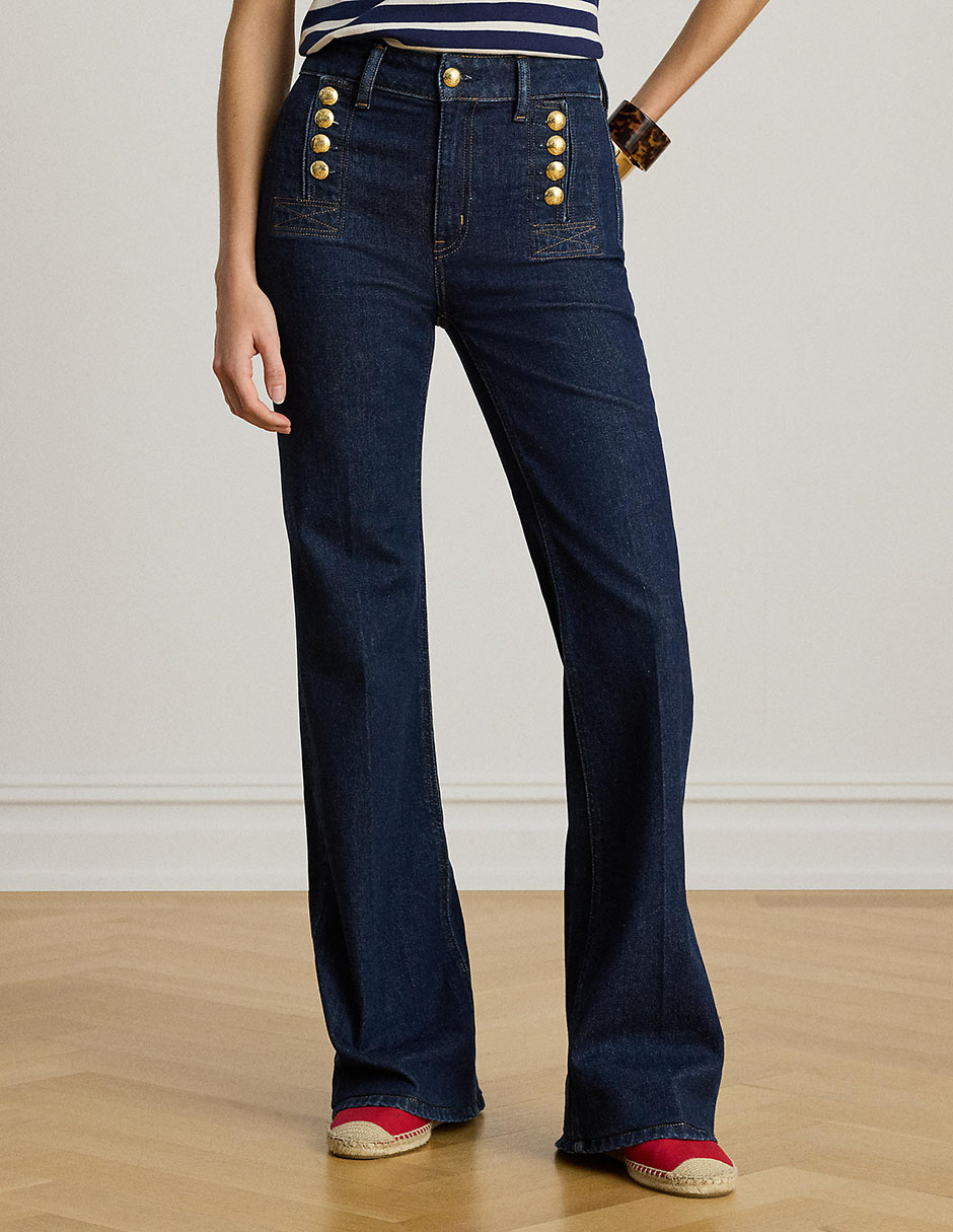 Jeans boot para mujer Jeans boot para mujer