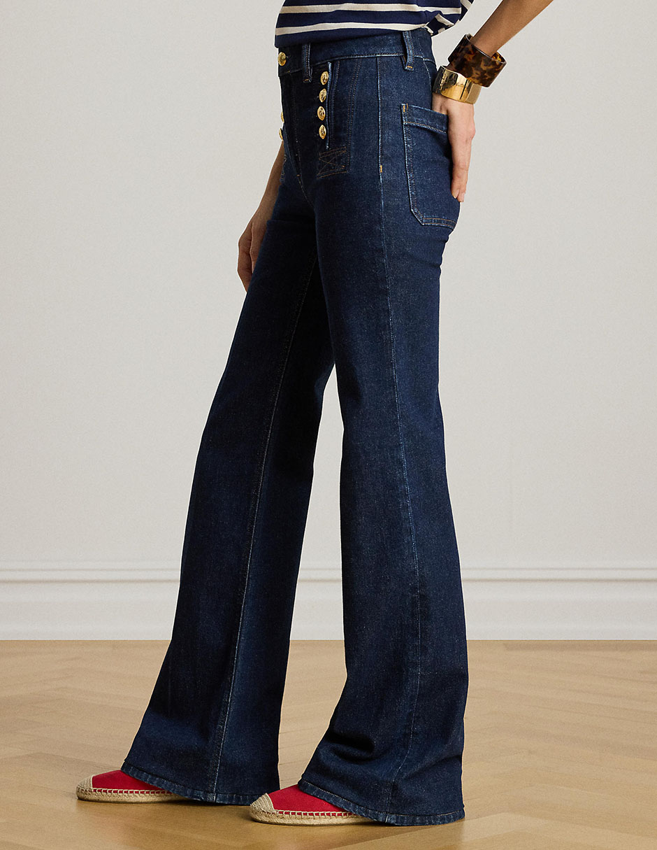 Jeans boot para mujer 5