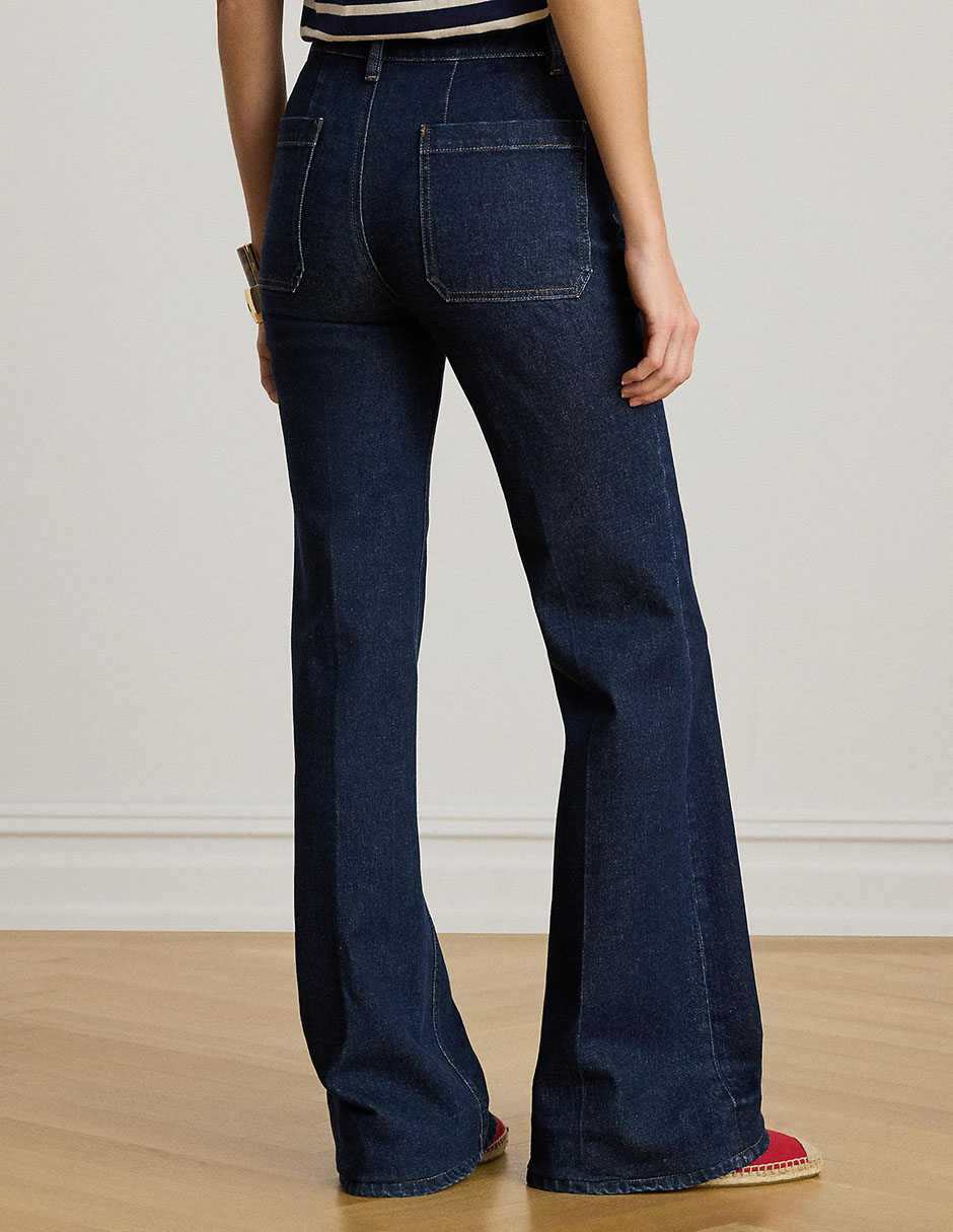 Jeans boot para mujer 4