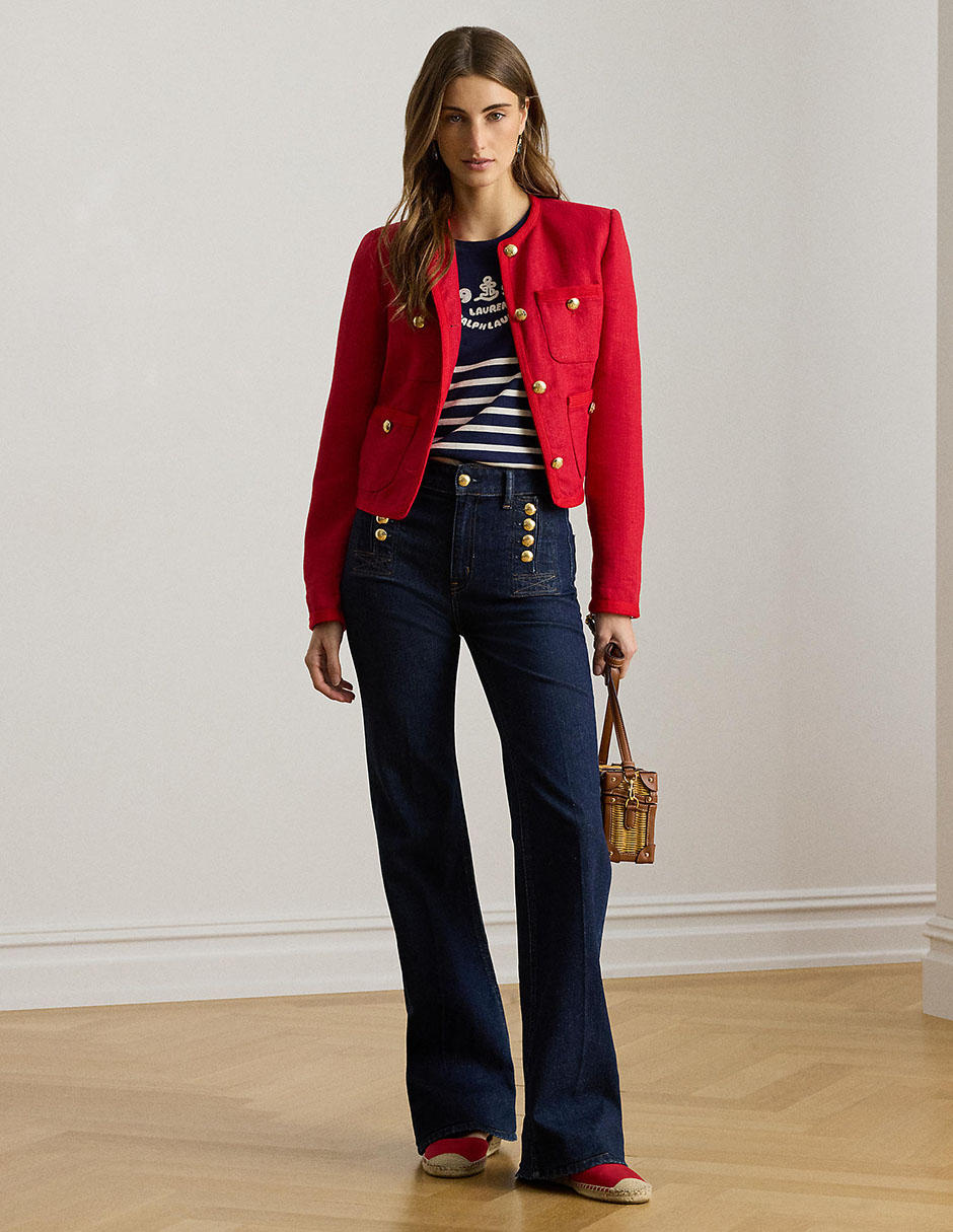 Jeans boot para mujer 3