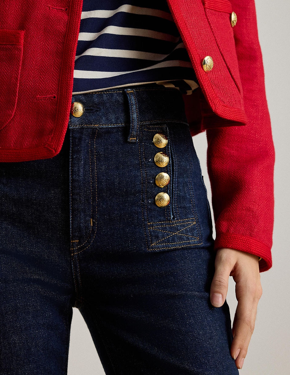 Jeans boot para mujer 2