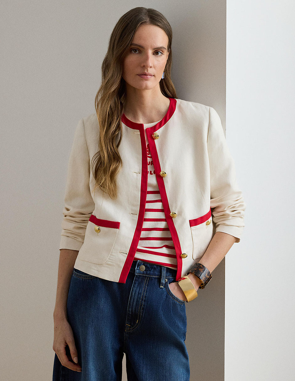 Blazer casual 1