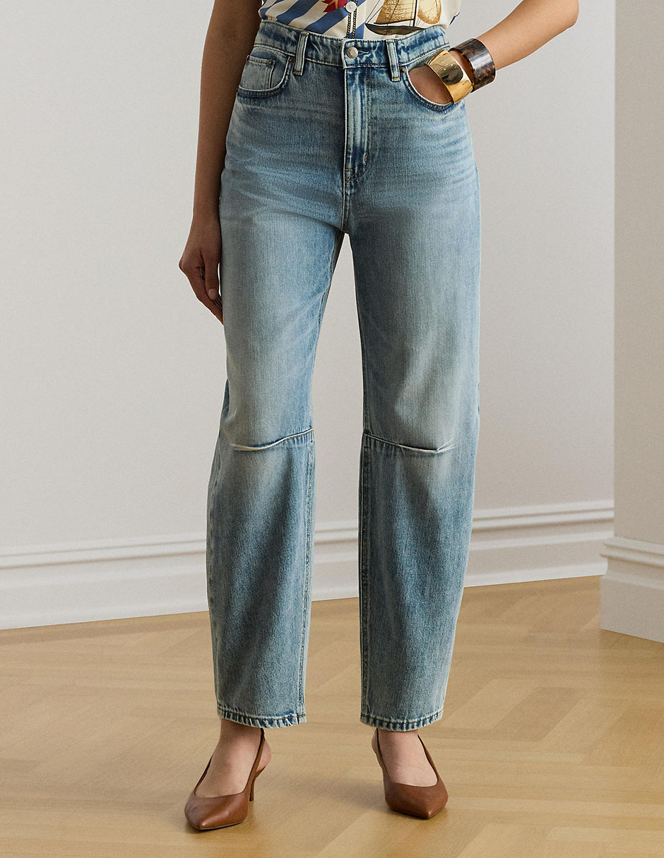 Jeans mom para mujer Jeans mom para mujer