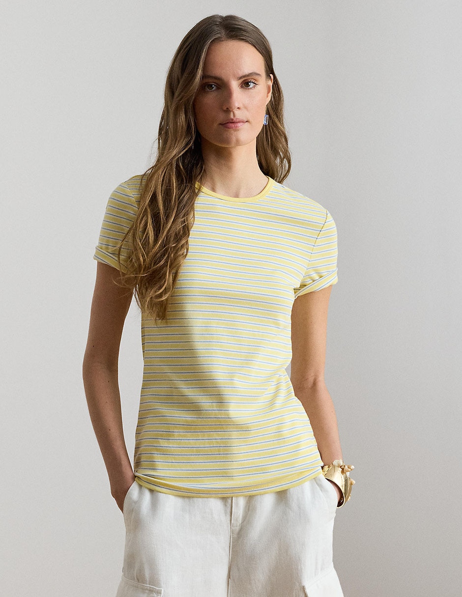 Blusa manga corta para mujer Blusa manga corta para mujer
