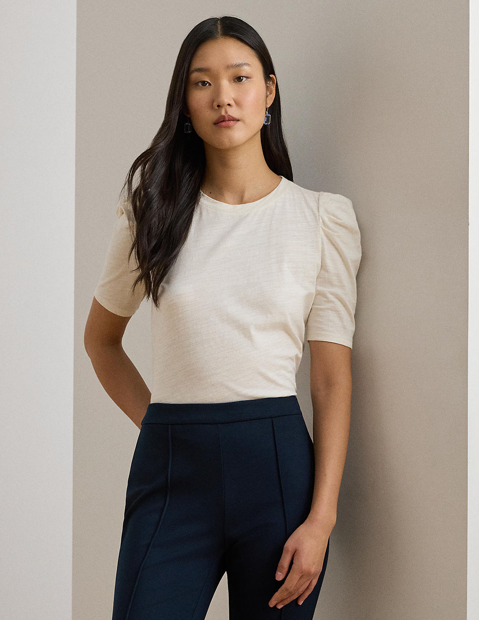 Blusa manga corta para mujer Blusa manga corta para mujer